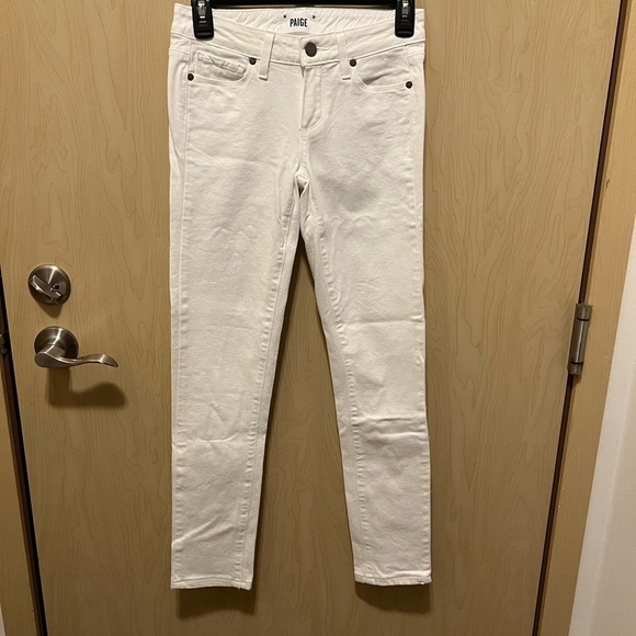 Paige skyline skinny jeans